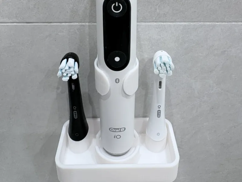 OralB toothbrush holder/wallmount