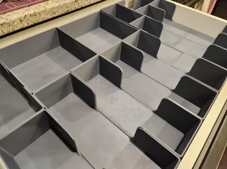 Ultimate Gridfinity Kitchen Drawer Organizer