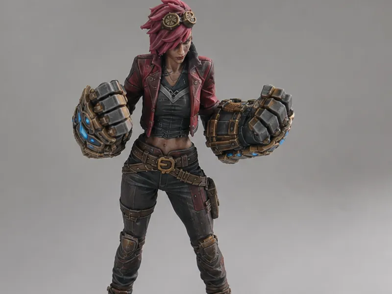 Vi figurine