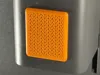 X2D Ventilated External Extruder Cover