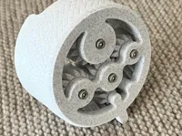 0.2mm layer, 2 walls, 15% infill