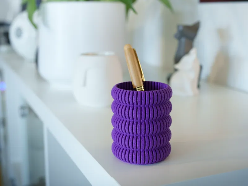 Pencil Holder / Plant Pot