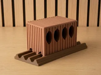 Cable Holder For Moku Systems