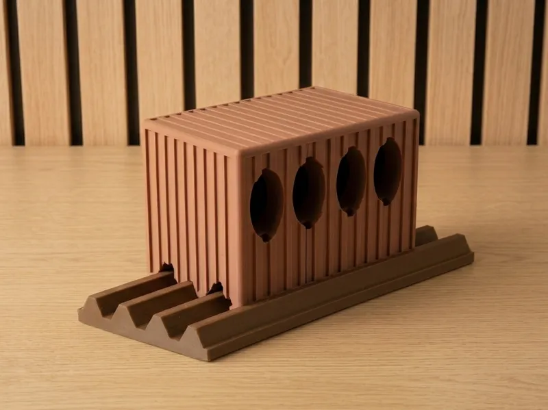 Cable Holder For Moku Systems