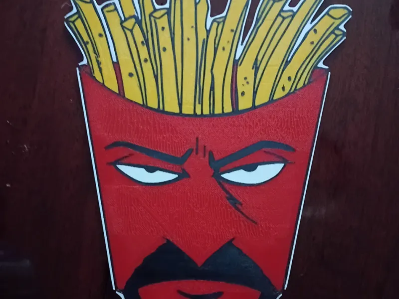 Frylock