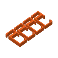 0.2mm layer, 5 walls, 15% infill