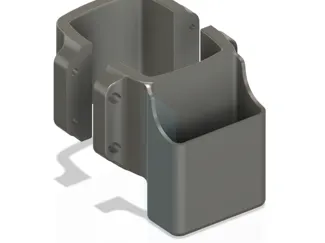 Android Remote Holder for Riser