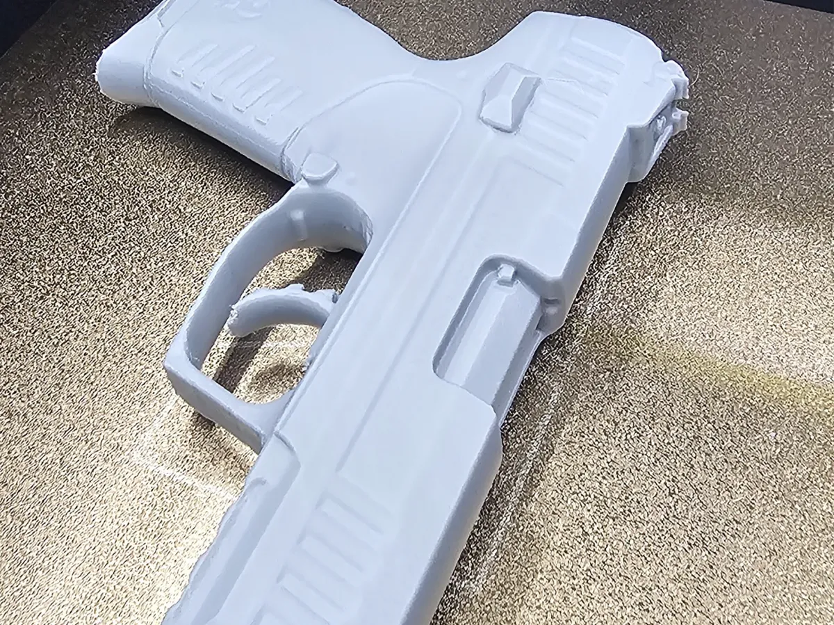 Réplique d'entraînement Ruger SR22 (non fonctionnelle)