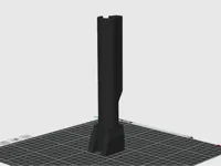 0.12mm 层高, 2 层墙, 50% 填充
