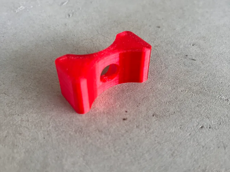 Trampoline Pole Spacer