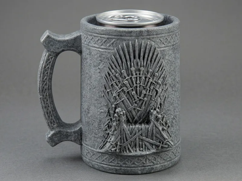 Tazza porta lattine Game og Thrones