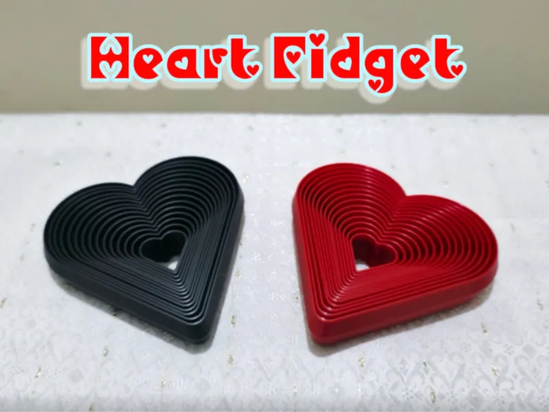 Heart Fidget <3