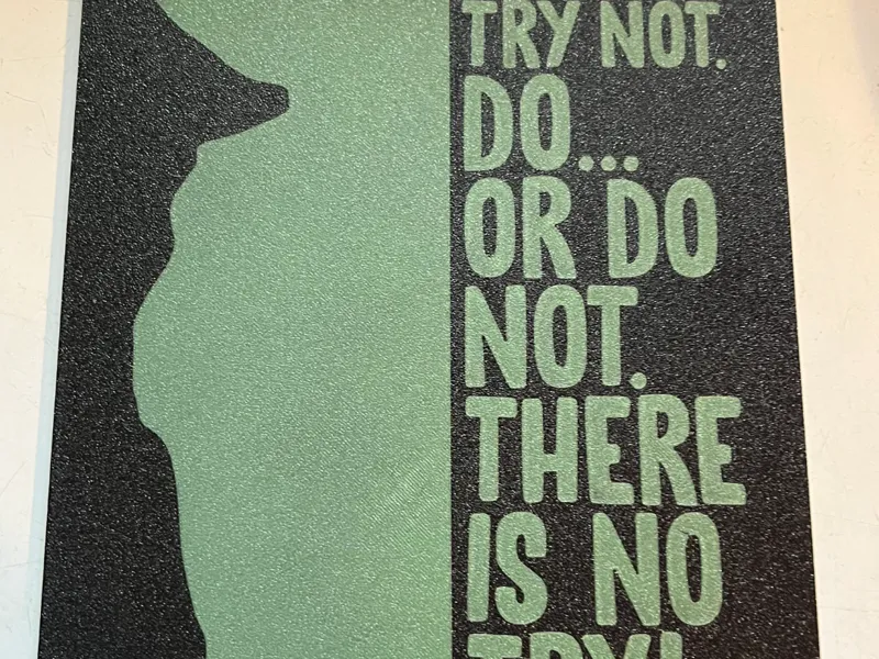 Yoda quote