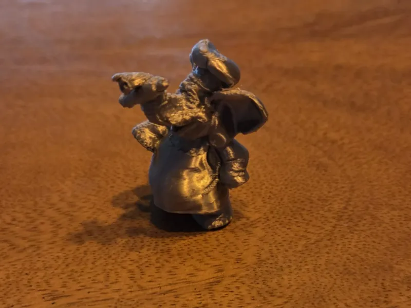 chef olifant 