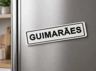 Placa de Guimarães