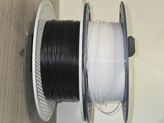 2x 1kg Spool Holder Wall Mount