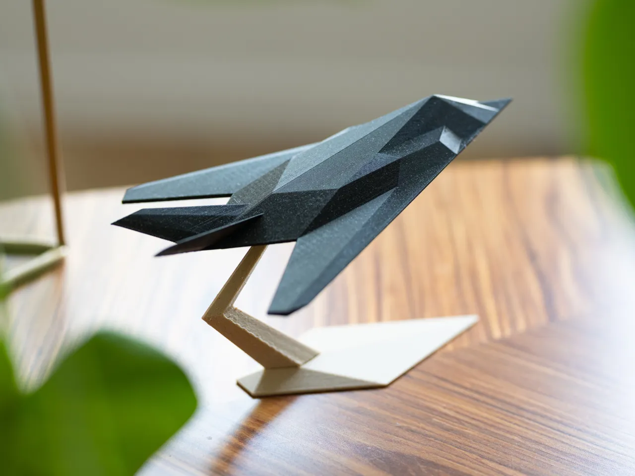 F-117 Display Model view 2