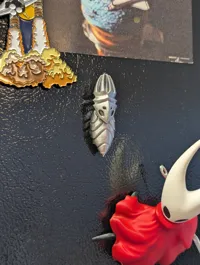 Fridge magnet edition! 0.12mm layer, 3 walls, 30% infill
