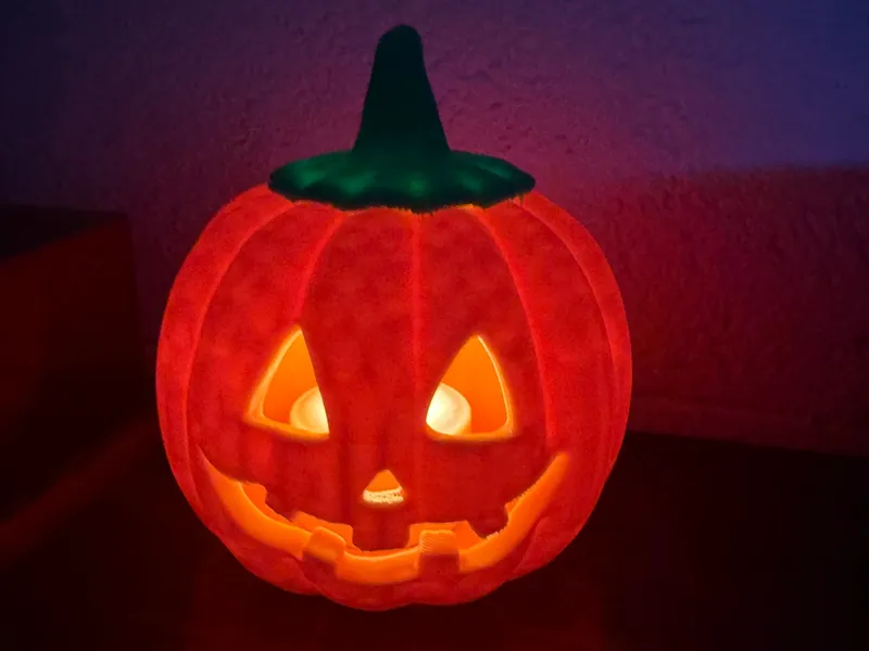 Halloween pumpkin