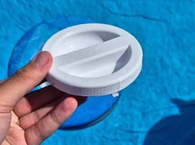 Intex 29041 chlorine floater lid