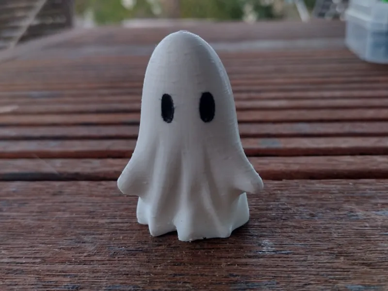 Ghost Figure 