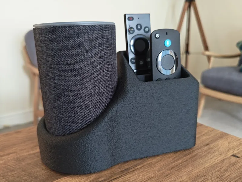 Remote Stand with Echo (2nd Gen) Holder