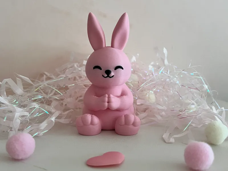 Cute Easter Bunny