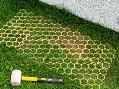 Lawn Guard for Robots P1S size