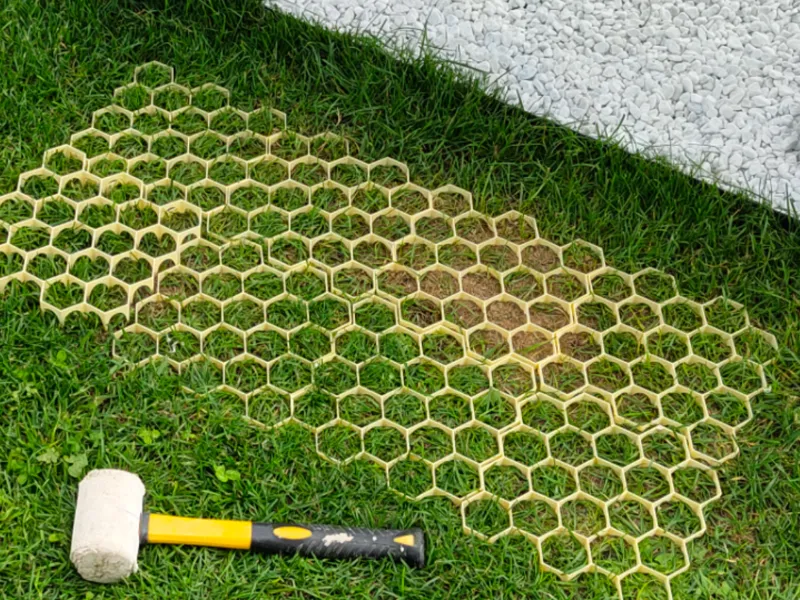 Lawn Guard for Robots P1S size