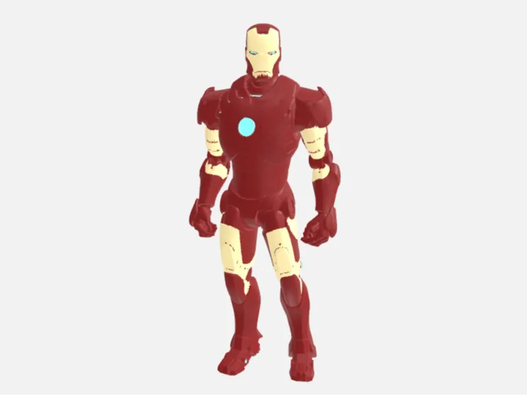 Iron man