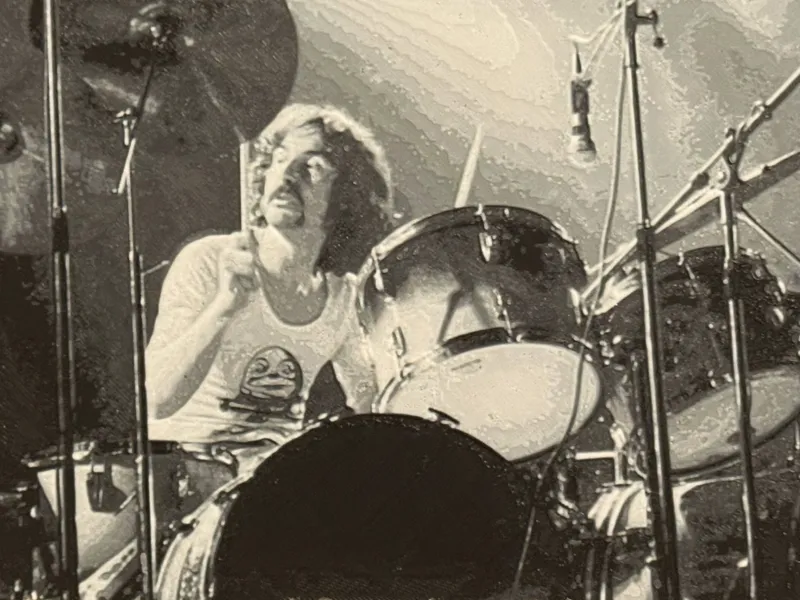 Nick Mason Hueforge