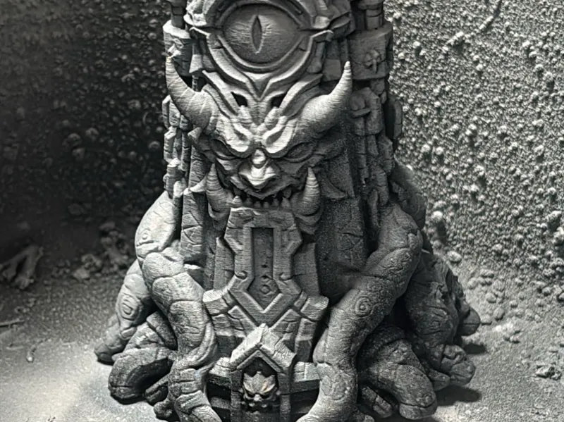 The Breach: Breach shrine
