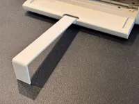 Long version for 12"/30cm or longer materials