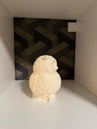 Lampe hibou LED — photo 4