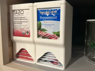 Tea Bag holder