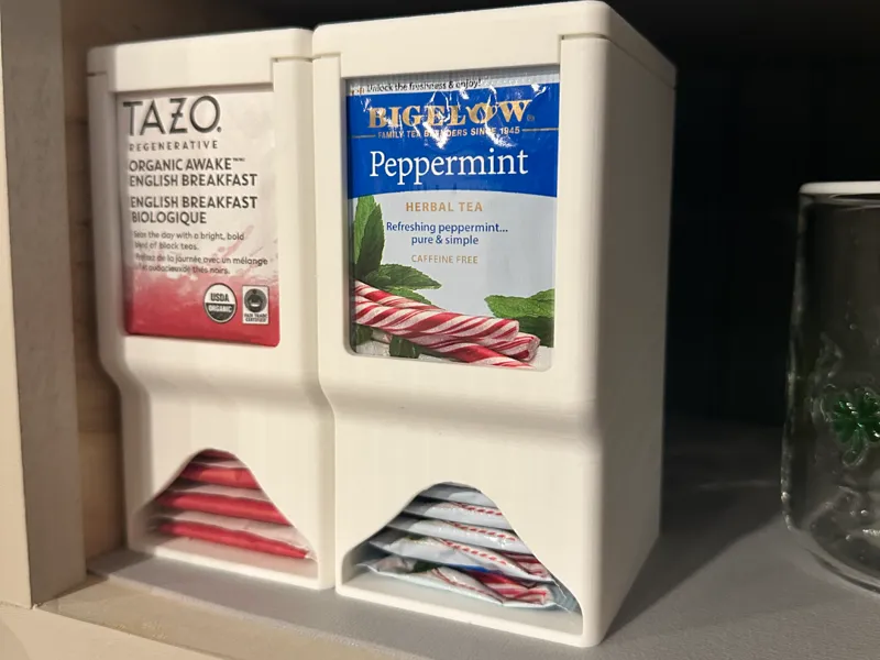 Tea Bag holder