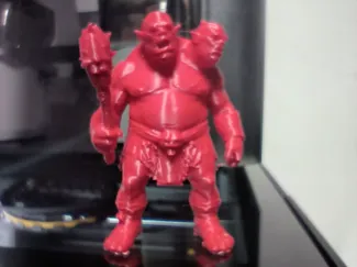 2 Headed Ogre