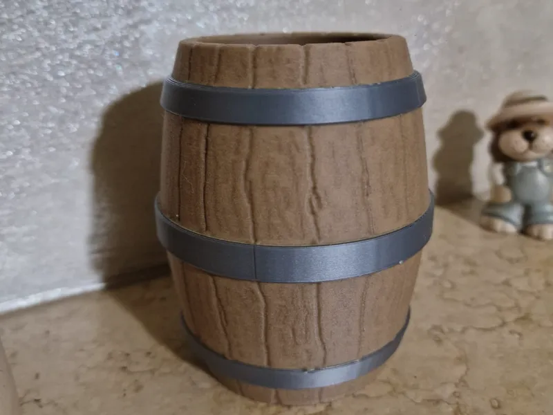 Smart Barrel (NO AMS)