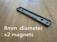 Support magnétique pour adaptateur Zigbee SMLight SLZB — photo 4