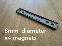 Support magnétique pour adaptateur Zigbee SMLight SLZB — photo 5