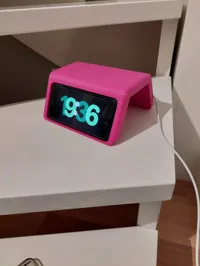 Horloge de chevet pour iPhone SE et 8 — photo 6