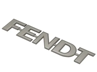 Letras Frente Trator Fendt