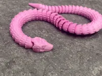 Serpent articulé flexible — photo 1