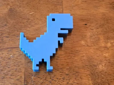 Chrome Dino