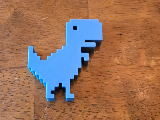 Chrome Dino