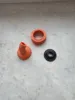 PETG + TPU, 0.16 mm, 3 walls, no supports, glue required