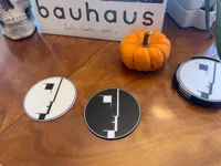 0.2mm layer, 2 walls, 100% infill
