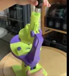 0.2mm layer, 2 walls, 15% infill, "Eyepiece" file