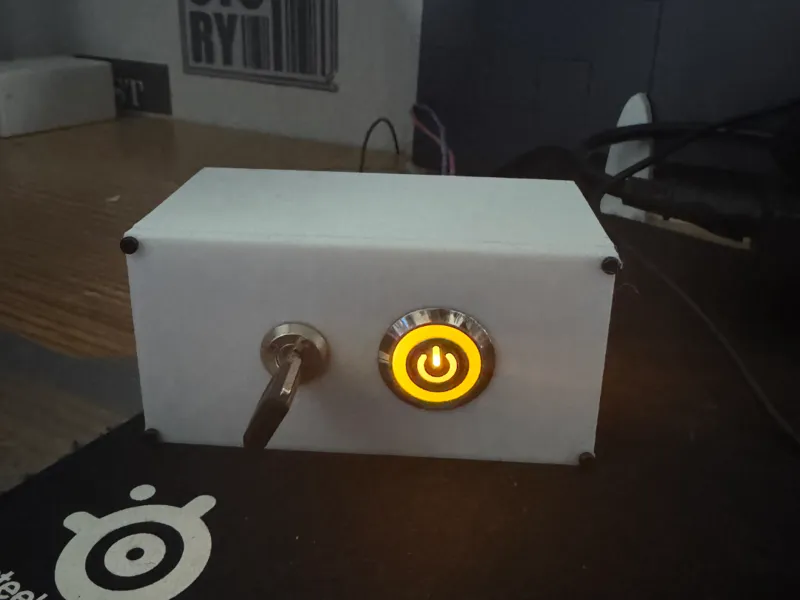 Power mod DIY pc