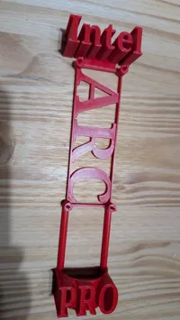 0.16mm layer, 3 walls, 25% infill